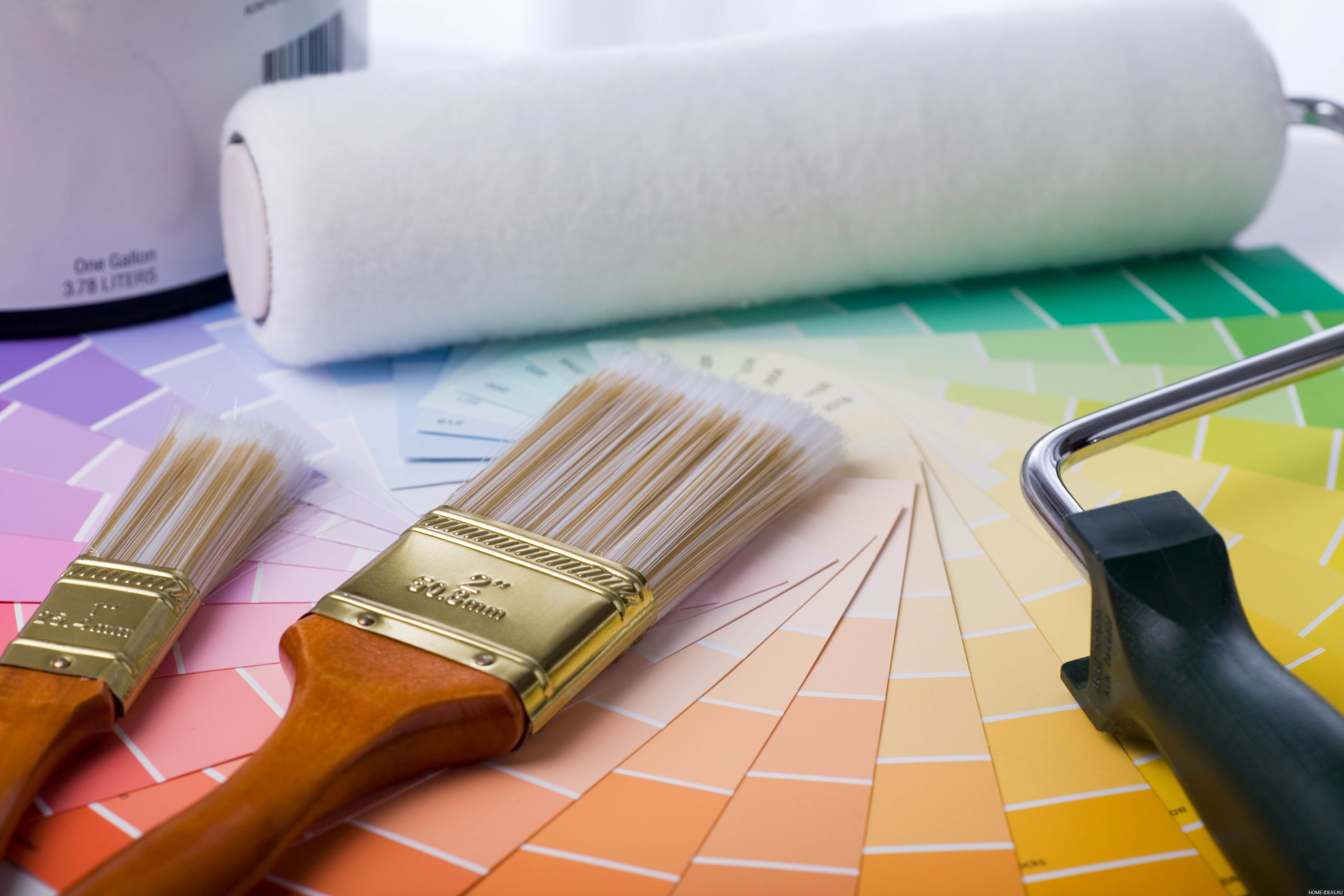 Как сделать ремонт дома красиво и недорого