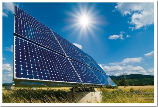 Об энергомодулях и солнечных станциях