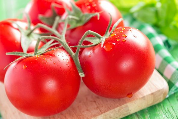 Секреты выращивания вкусных помидоров