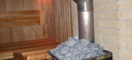 Какую дымовую трубу поставить на металлическую печь-каменку в парной