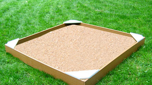 Требования к песку для детской песочницы