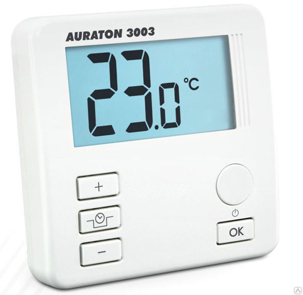 Комнатный термостат для котла Auraton 3003