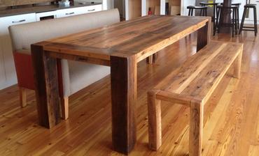 httpwww.stepinit.comwp-contentuploads201306Amazing-Reclaimed-Wood-Dining-Table-Minimalist-Kitchen-Design-888x666.690a793a6b260b0da9312246d73f094d