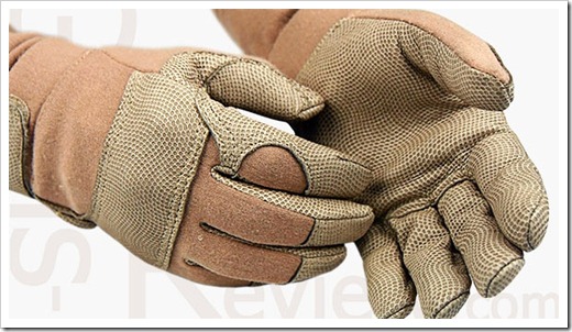 Виды рабочих перчаток