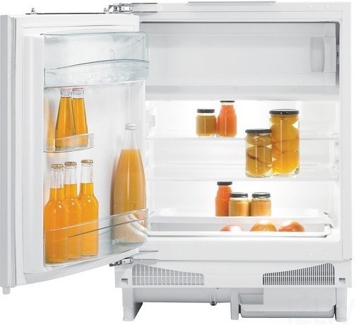 встраиваемые холодильники