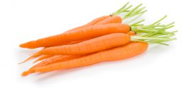Как вырастить сладкую морковь