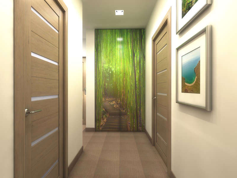 Дизайн коридора в хрущевке
