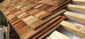 Преимущества деревянных крыш