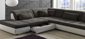 Угловой диван: преимущества и рекомендации по выбору