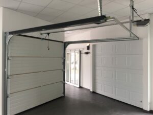 Автоматические гаражные ворота: удобство и безопасность