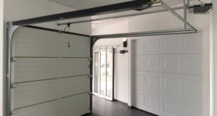Автоматические гаражные ворота: удобство и безопасность