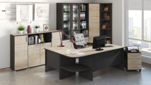 Офисная мебель: комфорт и продуктивность