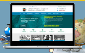 Шаблон сайта онлайн школы: создание современной платформы для образования