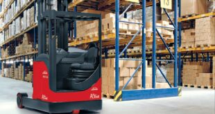 linde reach trucks r